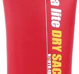 Ultra Lite Dry Sacks 13L 8.5"X21" Red