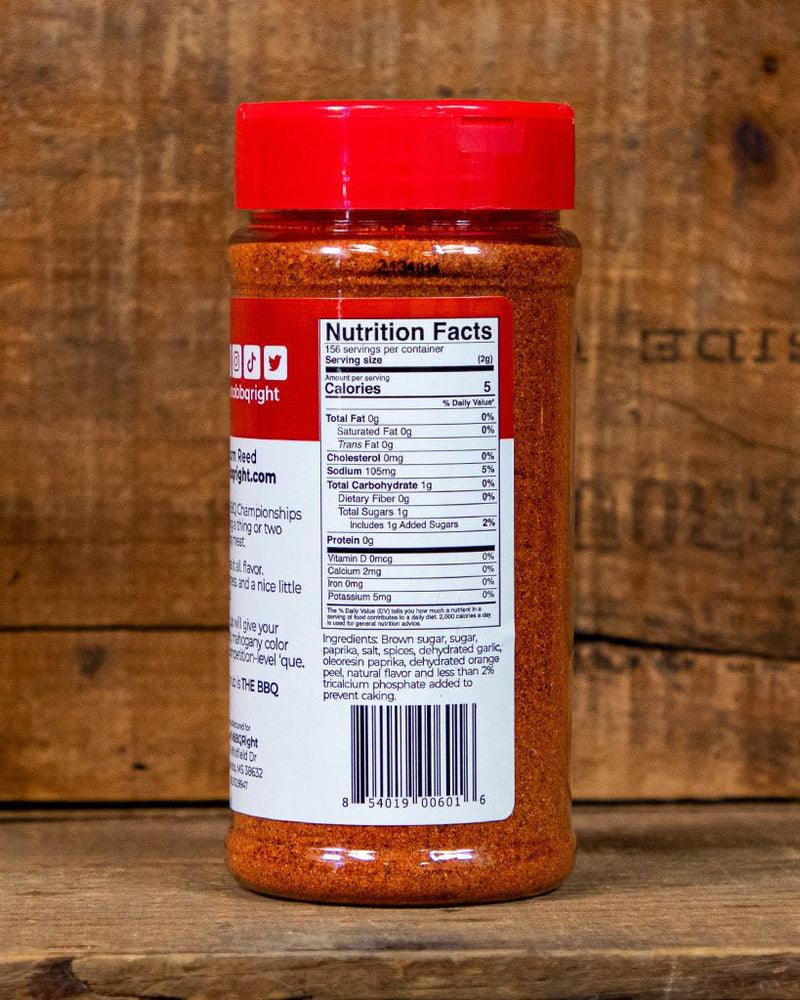 Killer Hogs The BBQ Rub, 11oz SlobsRus BBQ