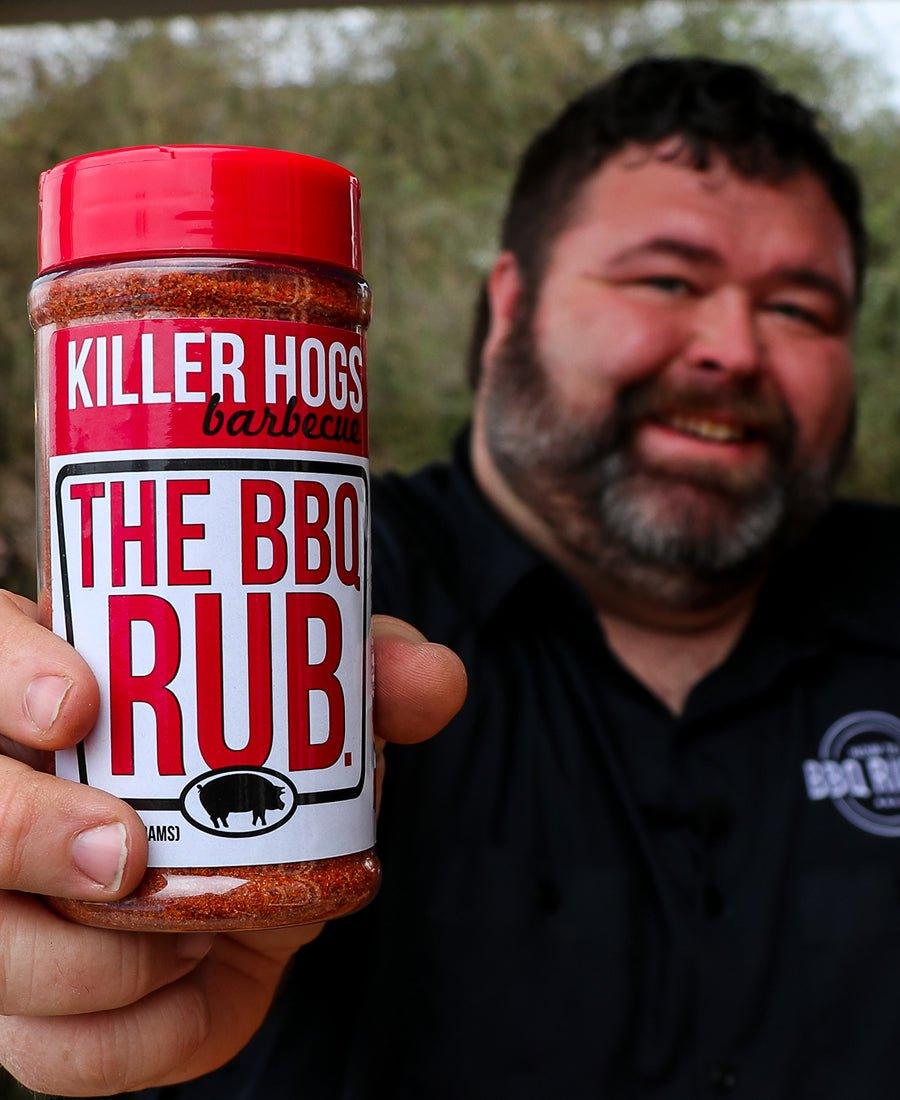 Killer Hogs The BBQ Rub, 11oz SlobsRus BBQ