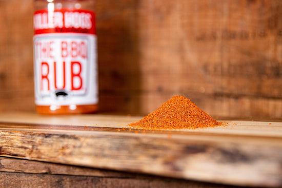 Killer Hogs The BBQ Rub, 11oz SlobsRus BBQ