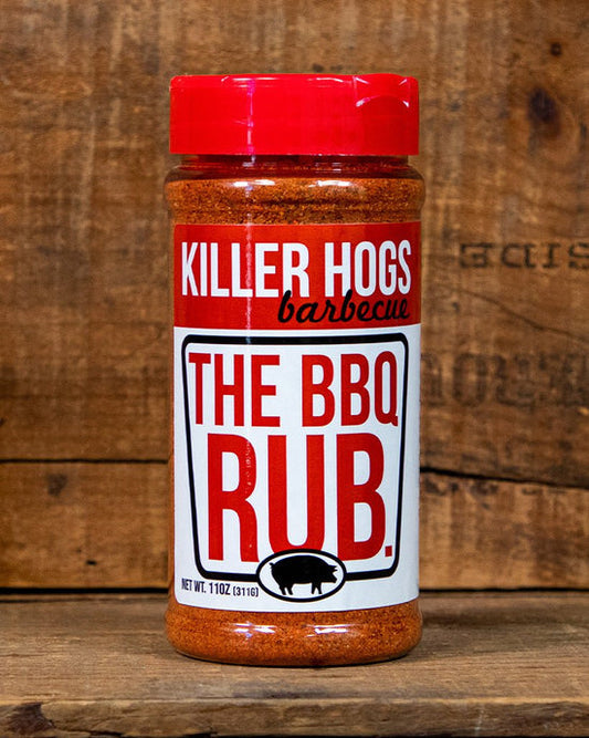 Killer Hogs The BBQ Rub, 11oz SlobsRus BBQ