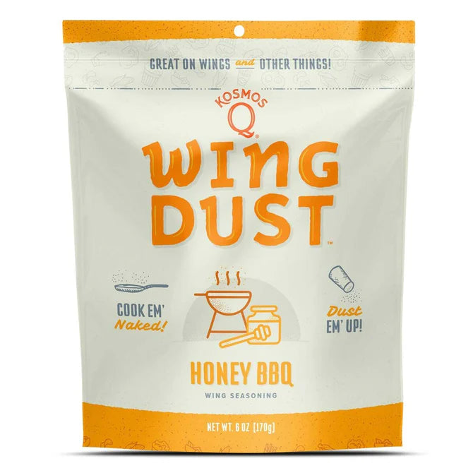 Kosmos Honey BBQ Wing Dust