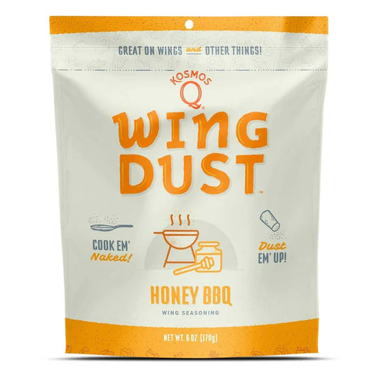 Kosmos Honey BBQ Wing Dust