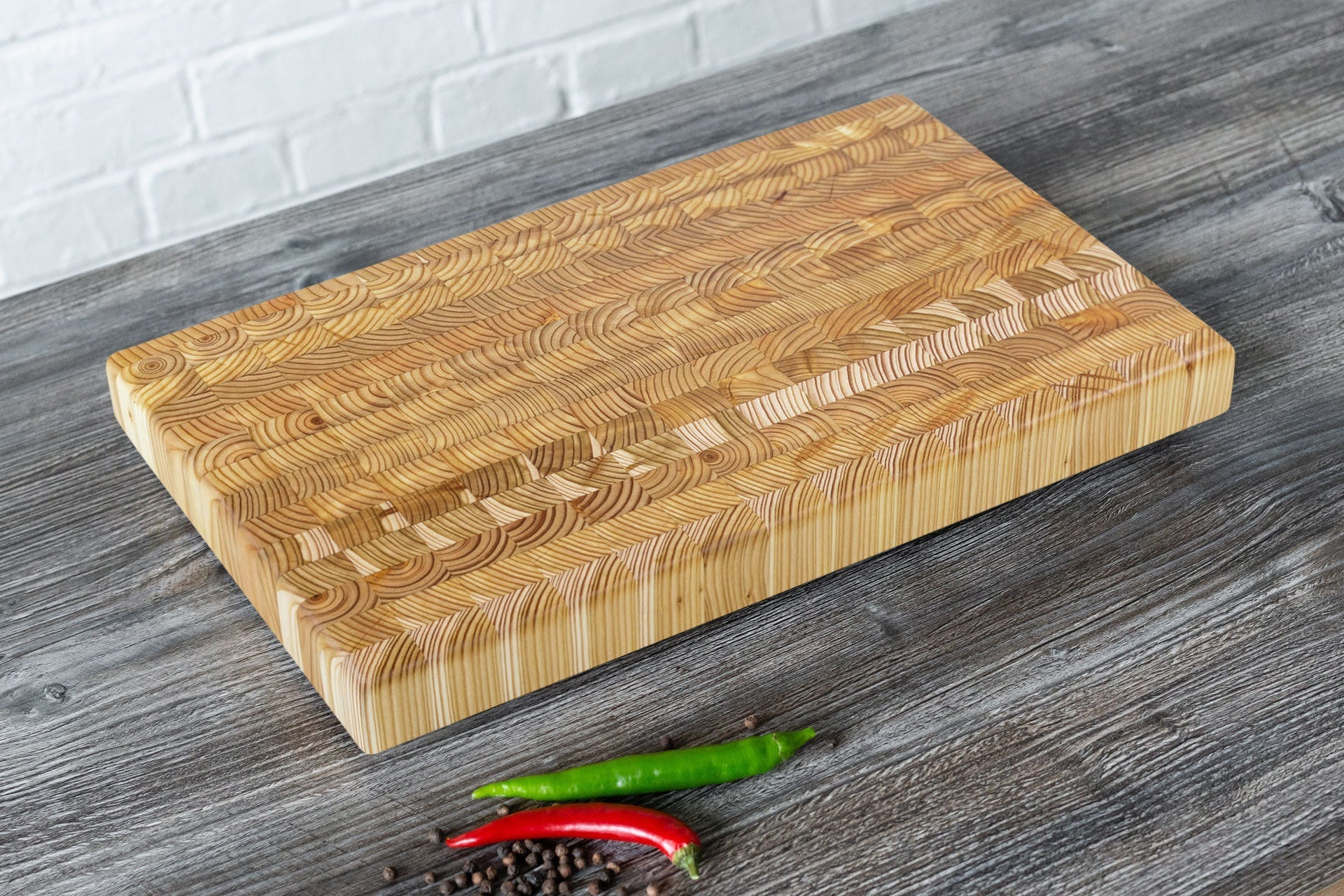 Larchwood One Hander (Premium) SHARP Knife Shop