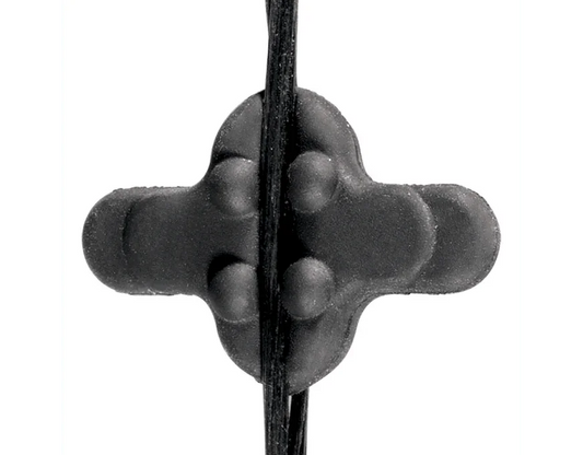 Limbsaver Archery Super String Leech - Black