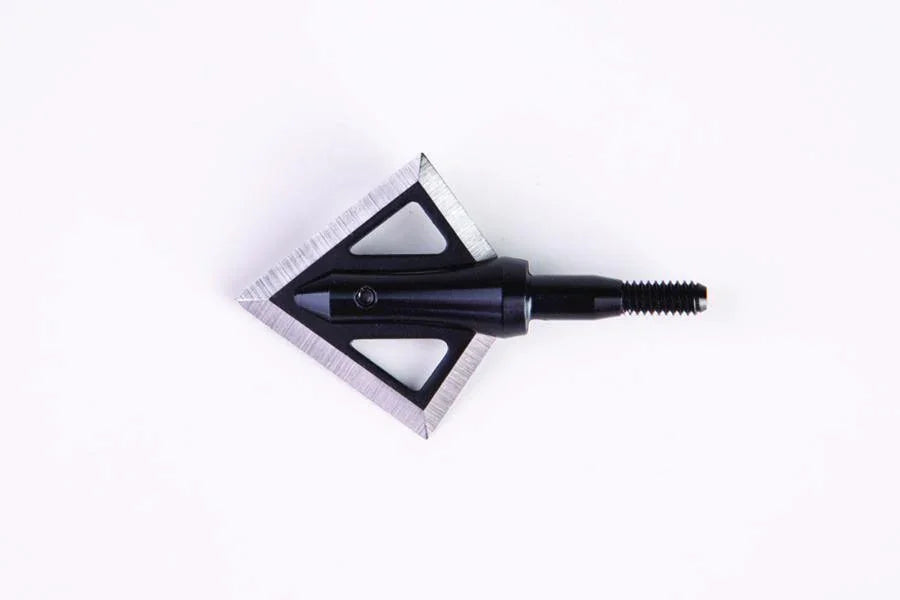 Magnus Archery Black Hornet 2 Blade Broadhead - 3 Pack
