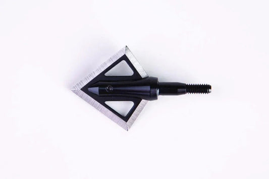 Magnus Archery Black Hornet 2 Blade Broadhead - 3 Pack