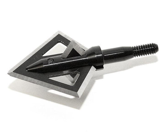 Magnus Archery Black Hornet 4 Blade Broadhead - 3 Pack