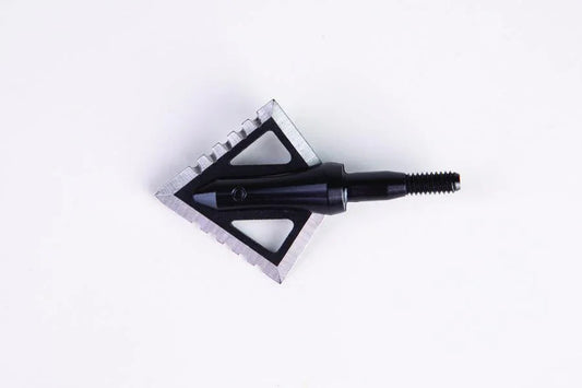 Magnus Archery Black Hornet Ser-Razor 2 Blade Broadhead - 3 Pack