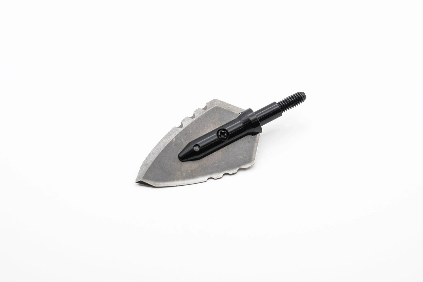 Magnus Archery Single Bevel Buzzcut Broadhead - 3 Pack