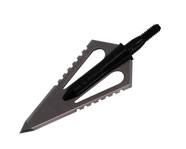 Magnus Archery Stinger Buzzcut 2 Blade Broadhead - 3 Pack