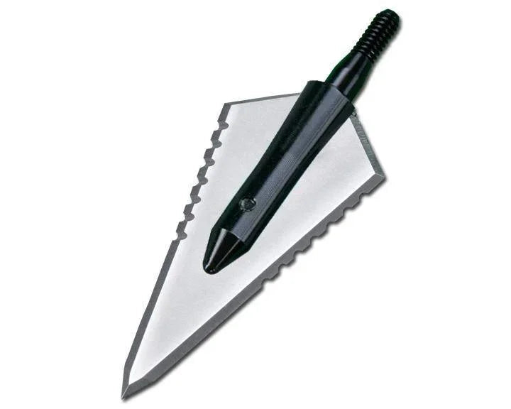Magnus Archery Stinger Killer Bee Buzzcut 2 Blade Broadhead - 3 Pack