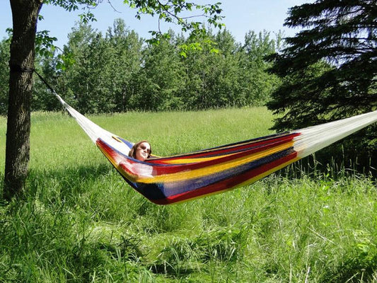 Mayan Hammock - Double Hammock Universe Canada