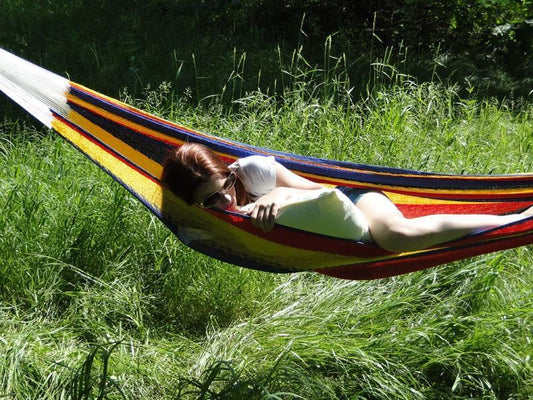 Mayan Hammock - Double Hammock Universe Canada