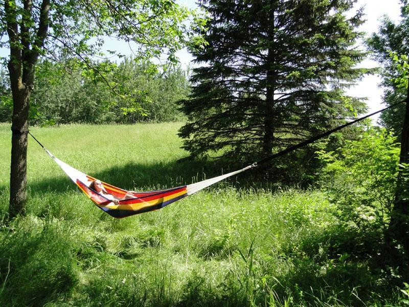 Mayan Hammock - Double Hammock Universe Canada