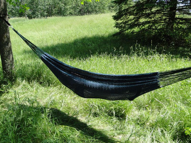 Mayan Hammock - XL Family-sized Thick Cord Hammock Universe Canada