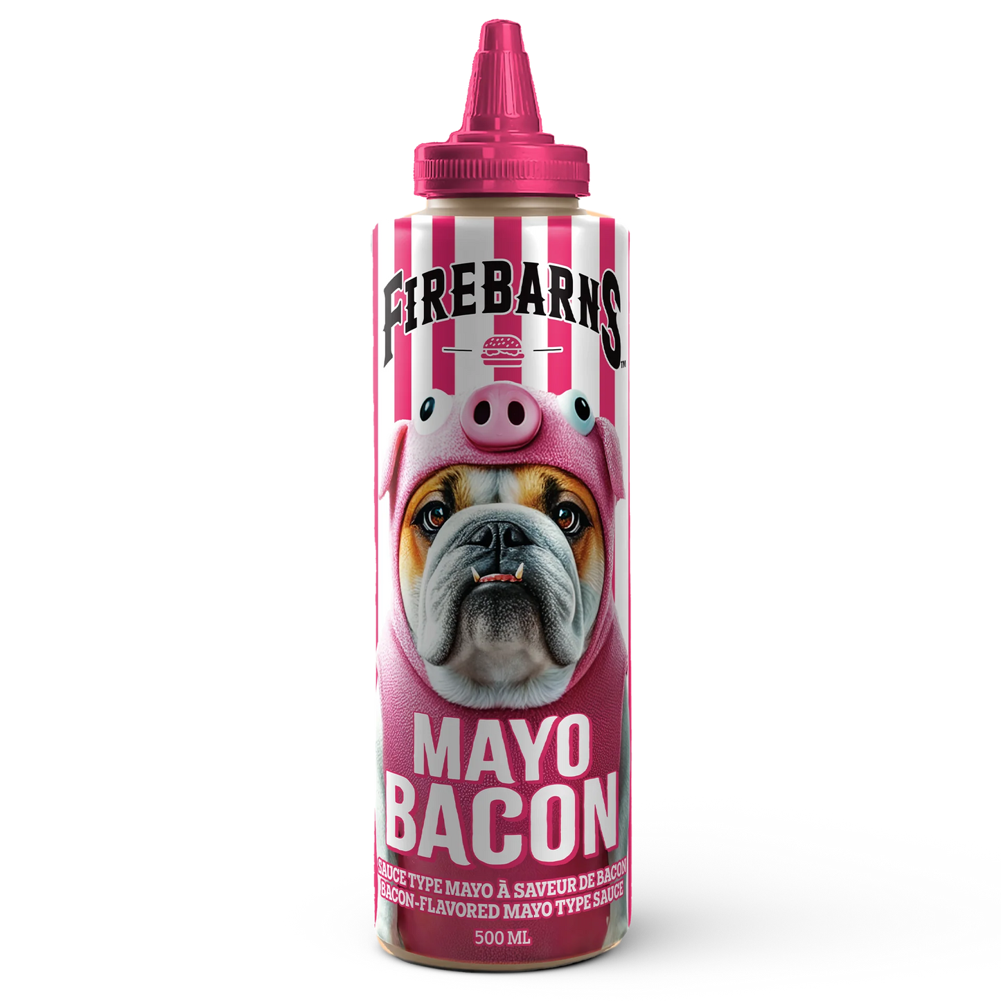 Firebarns Spicy  Mayo bacon