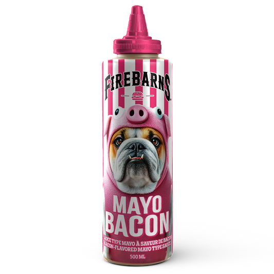 Firebarns Spicy  Mayo bacon