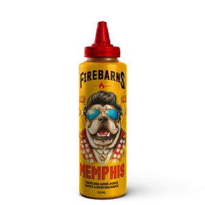 Firebarns Memphis bbq Sauce