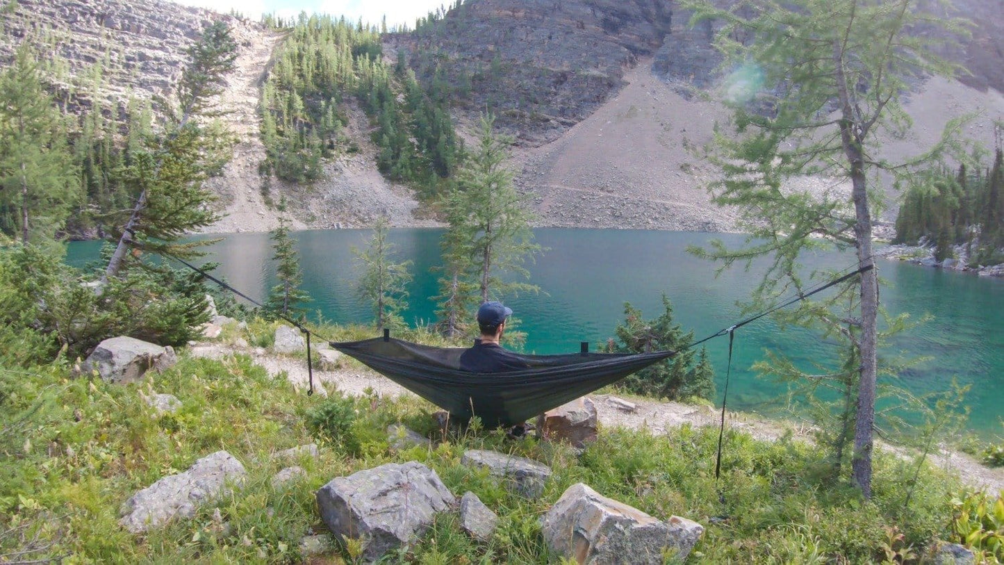 Mosquito Net Hammock 210T Hammock Universe Canada