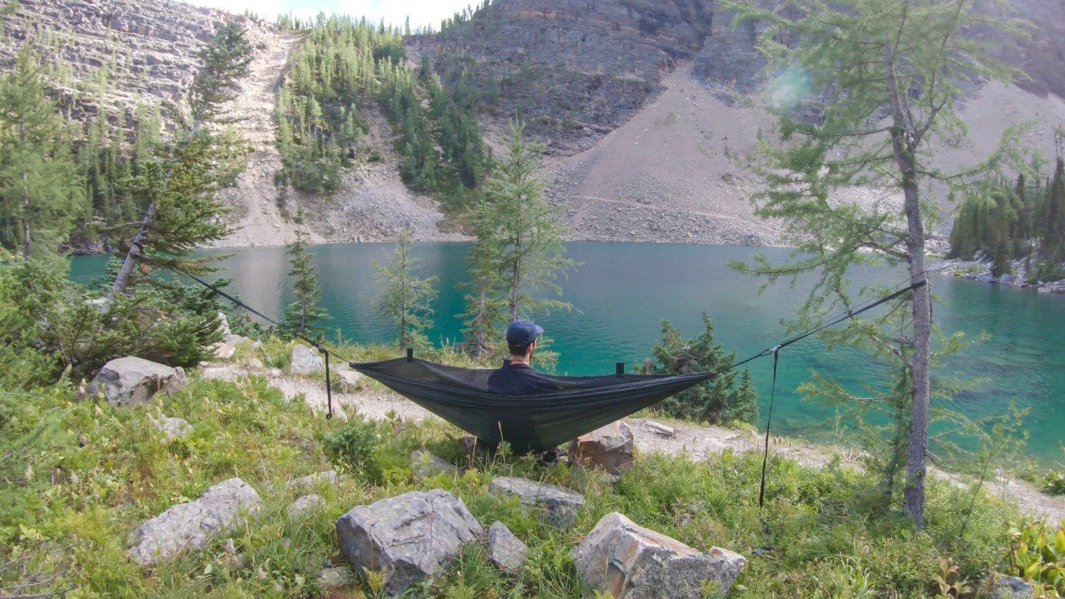 Mosquito Net Hammock 210T Hammock Universe Canada