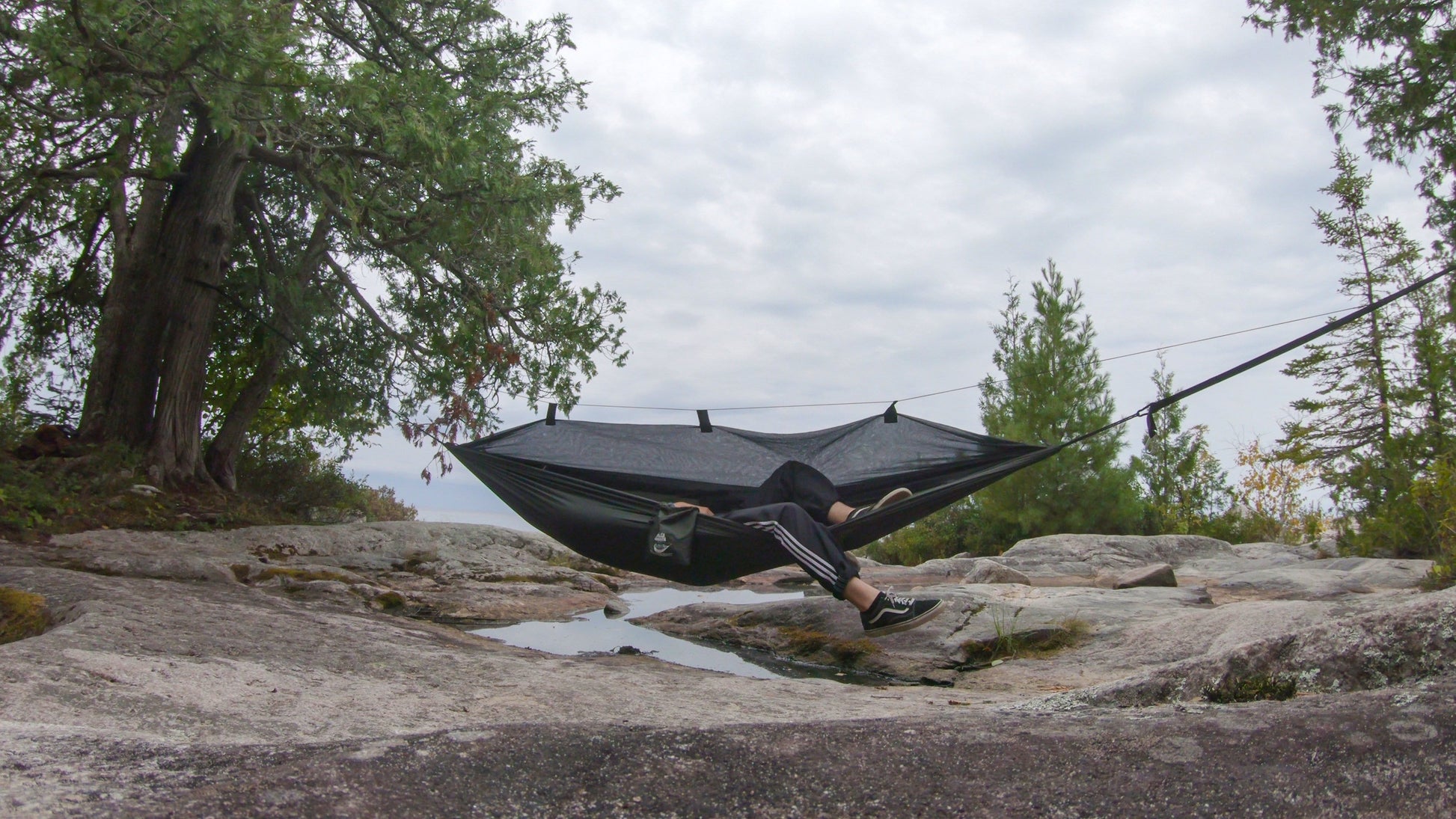 Mosquito Net Hammock 210T Hammock Universe Canada