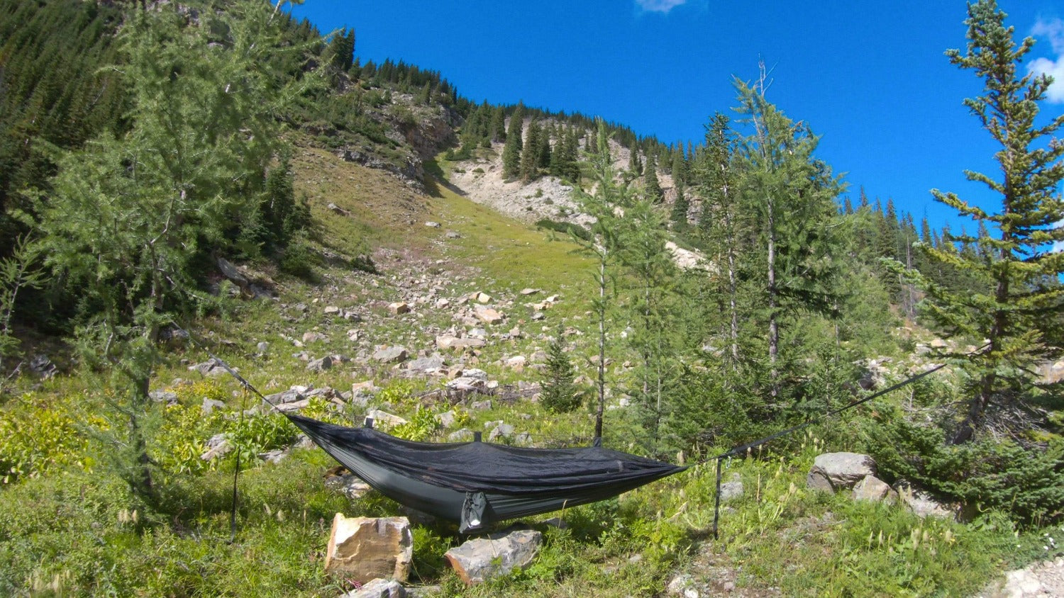 Mosquito Net Hammock 210T Hammock Universe Canada