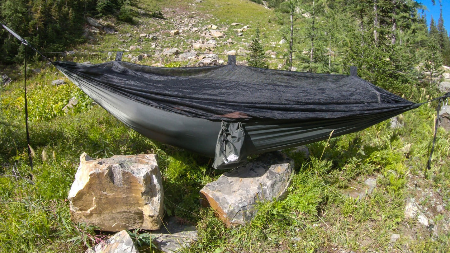 Mosquito Net Hammock 210T Hammock Universe Canada