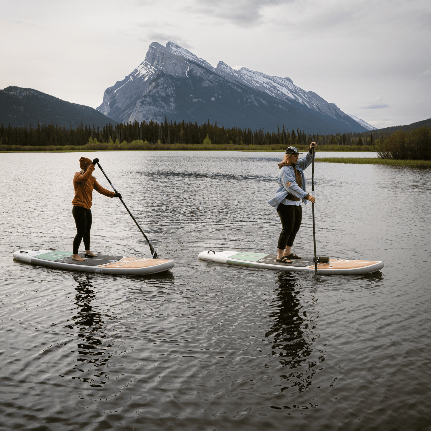 NANO ZIP AIR 9'8'' Compact - INFLATABLE PADDLE BOARD