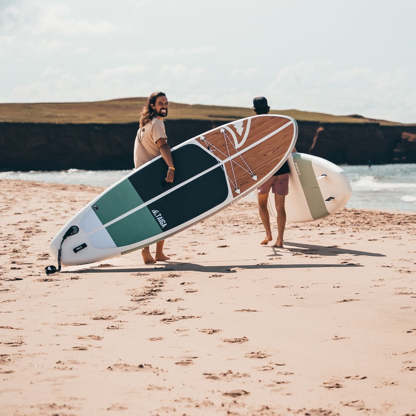 NANO ZIP AIR 9'8'' Compact - INFLATABLE PADDLE BOARD
