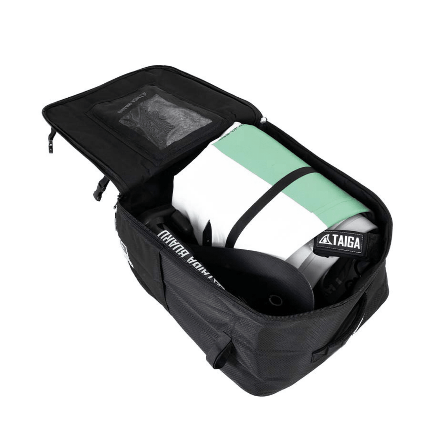 NANO ZIP AIR 9'8'' Compact - INFLATABLE PADDLE BOARD