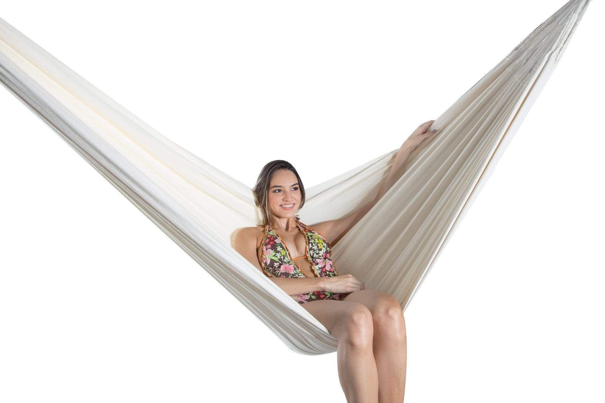 Colombian Double Hammock with Universal Hammock Stand Hammock Universe Canada