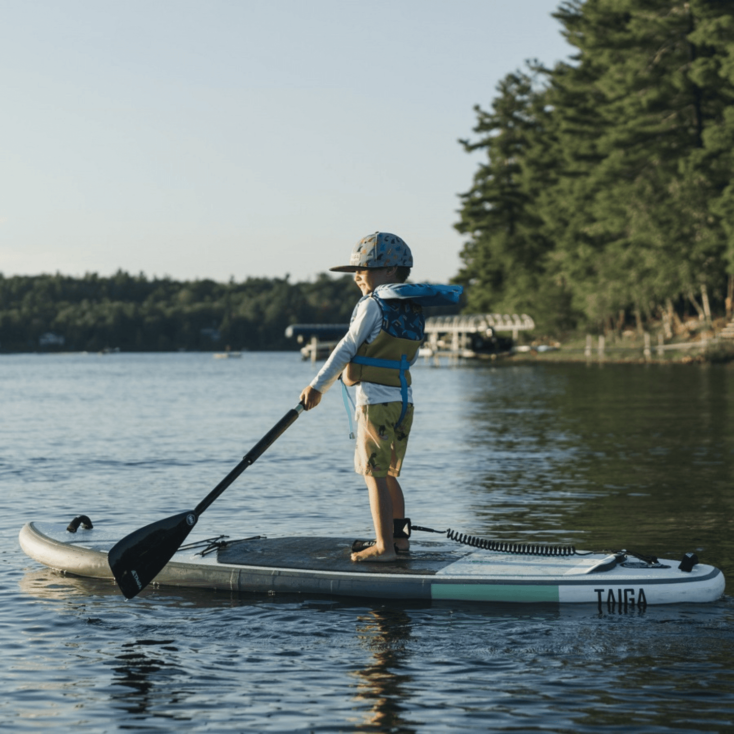 NIBI PADDLE - KID - Adjustable 3 pieces