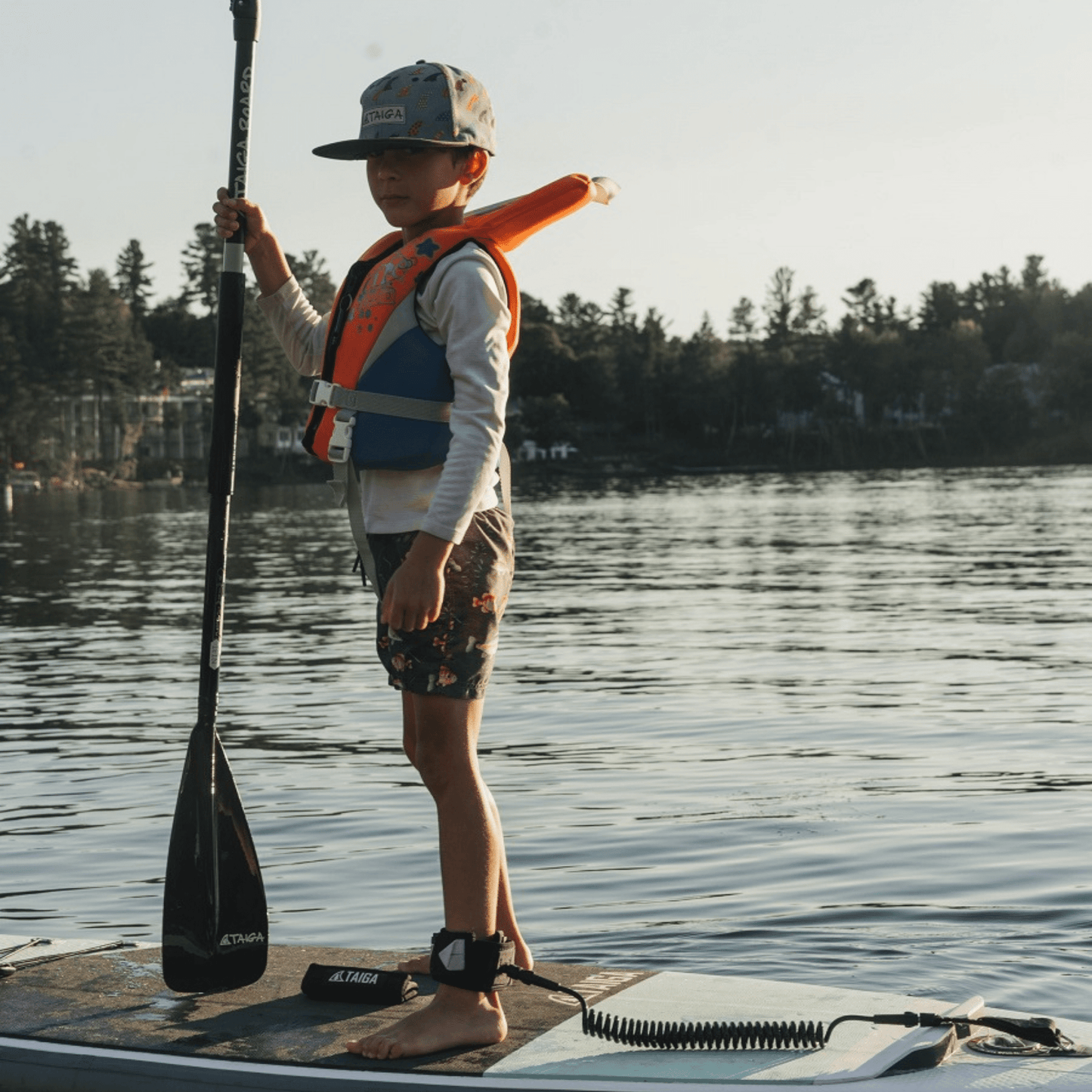 NIBI PADDLE - KID - Adjustable 3 pieces