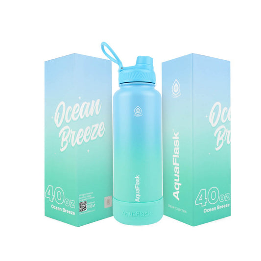 AquaFlask 40oz Dream Collection 4 – Limited Edition Double Wall Hot & Cold Leak-Proof Travel Tumbler aquaflaskcanada
