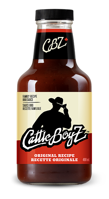 CattleBoyz Original BBQ Sauce