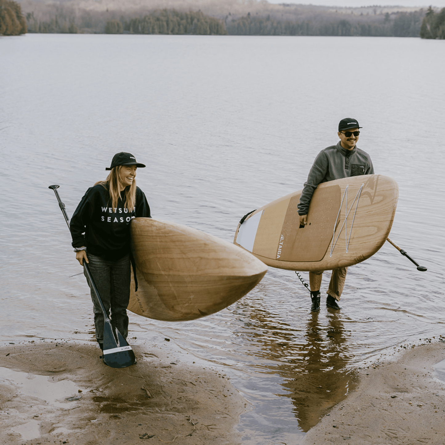 PERFORMANCE PADDLE - CARBON - Adjustable 2 or 3 pieces