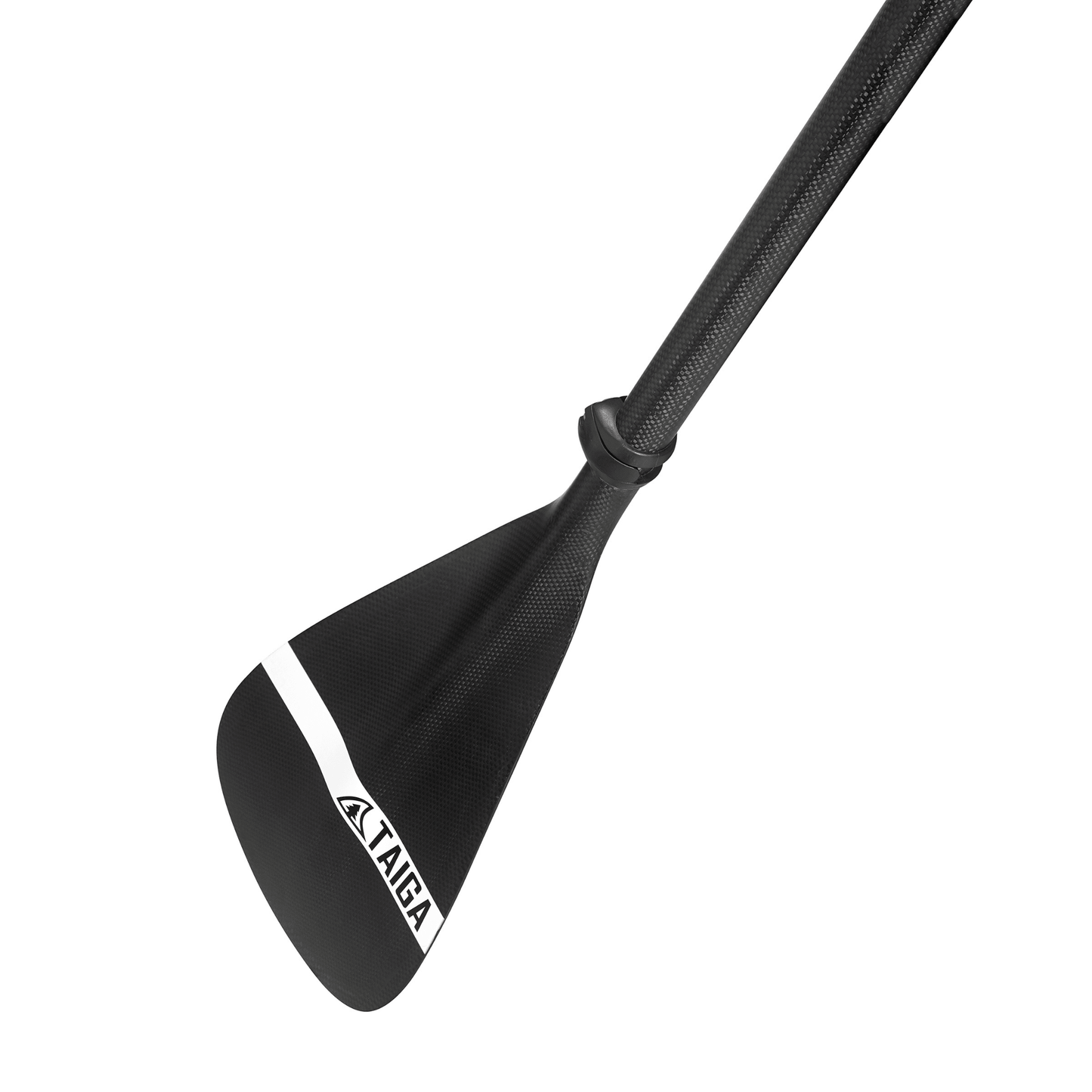 PERFORMANCE PADDLE CARBON BLACK - NANO ZIP AIR EDITION - Adjustable 5 pieces