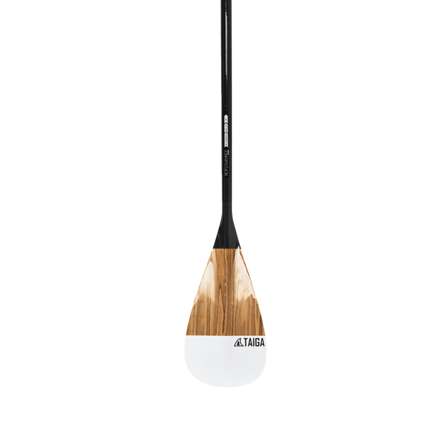 PERFORMANCE PADDLE - CARBON - Adjustable 2 or 3 pieces