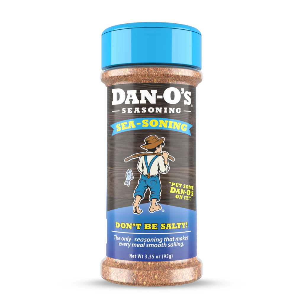 Dano's Seasoning SEA-soning, 3.35oz SlobsRus BBQ