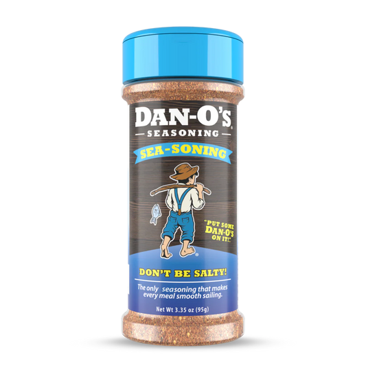 Dano's Seasoning SEA-soning, 3.35oz SlobsRus BBQ