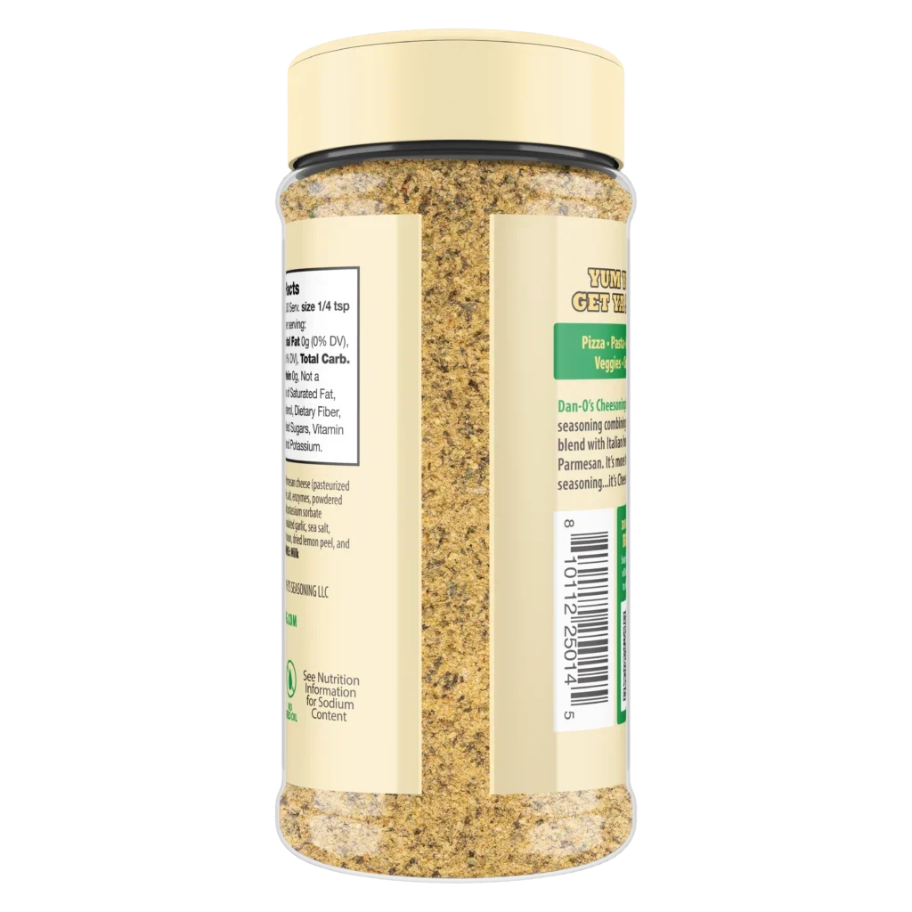 Dan‑O’s Cheesoning Seasoning