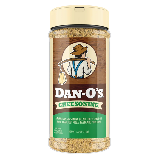 Dan‑O’s Cheesoning Seasoning