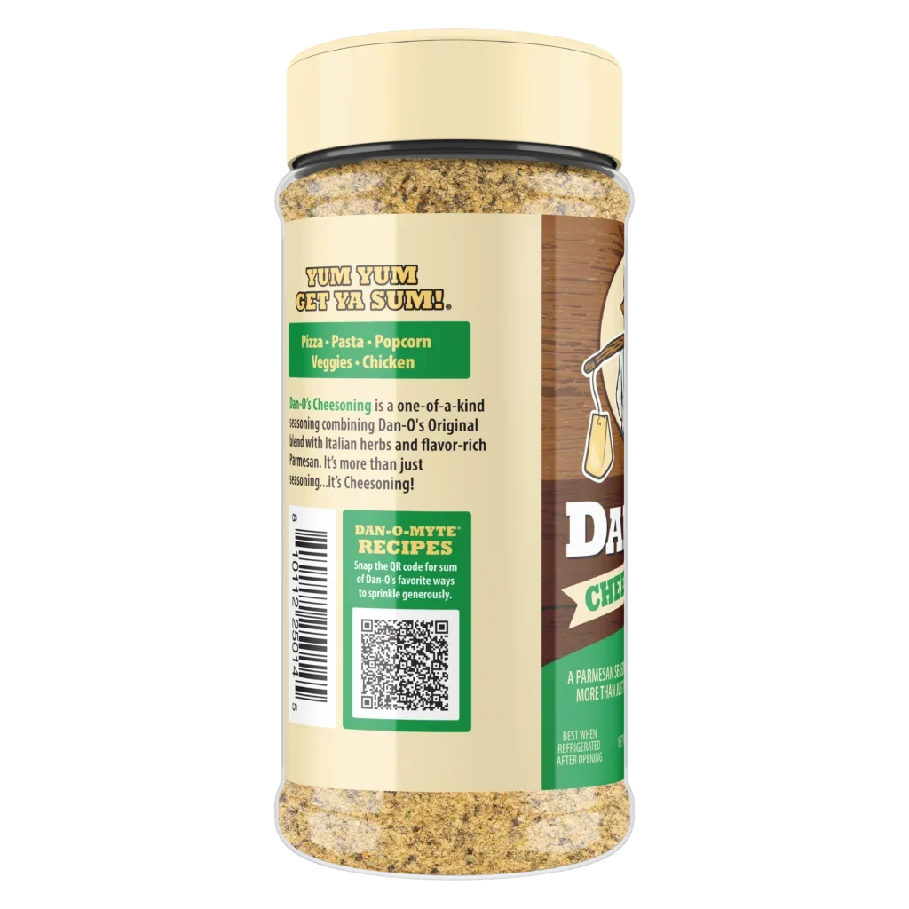 Dan‑O’s Cheesoning Seasoning