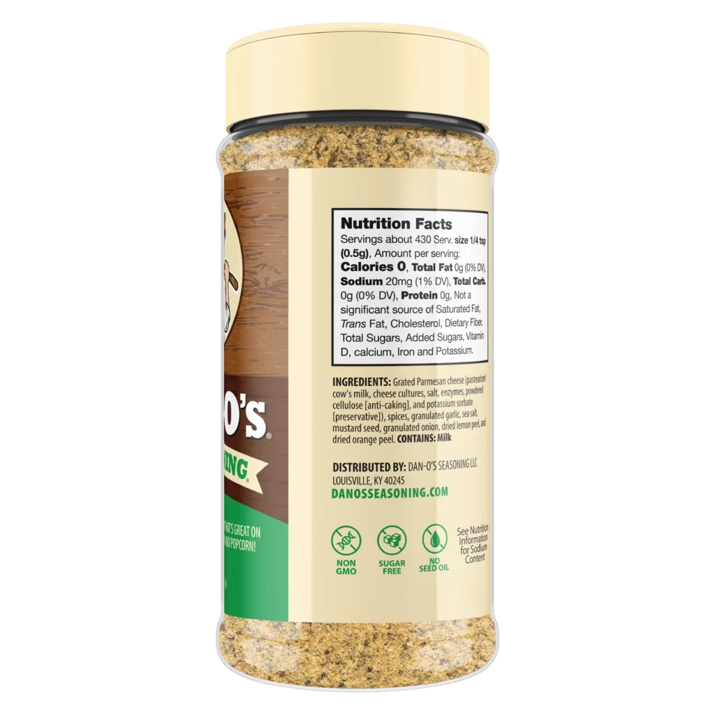 Dan‑O’s Cheesoning Seasoning