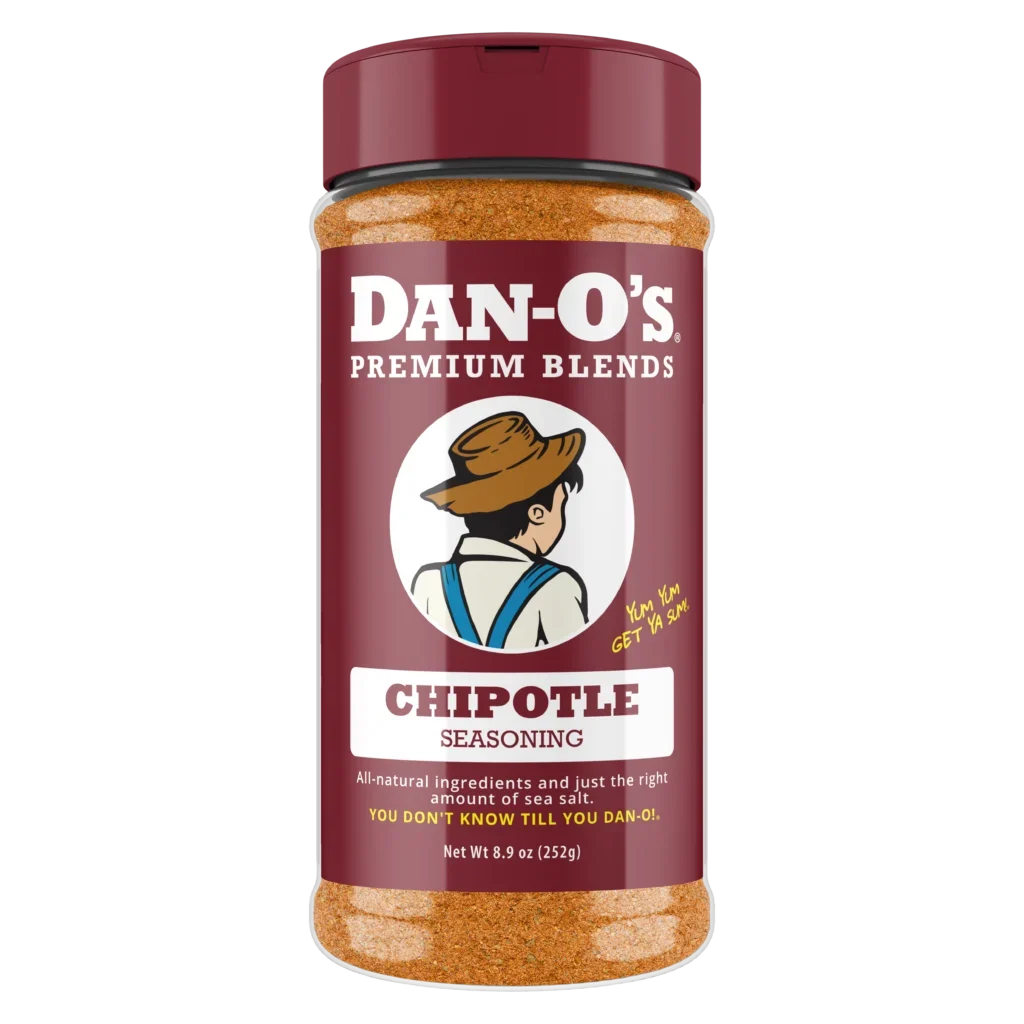 Dan‑O’s Premium Blend Chipotle Seasoning