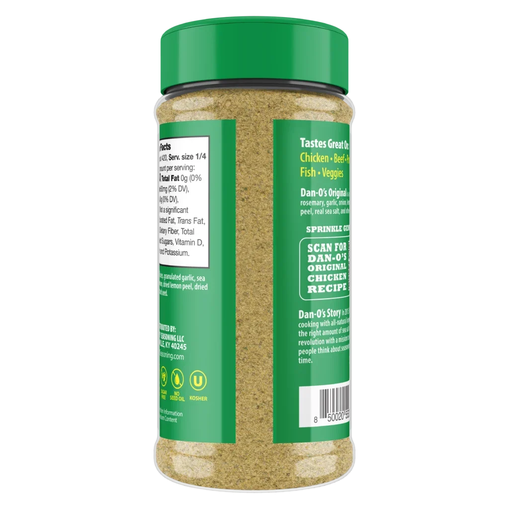 Dan‑O’s Premium Blend Original Seasoning