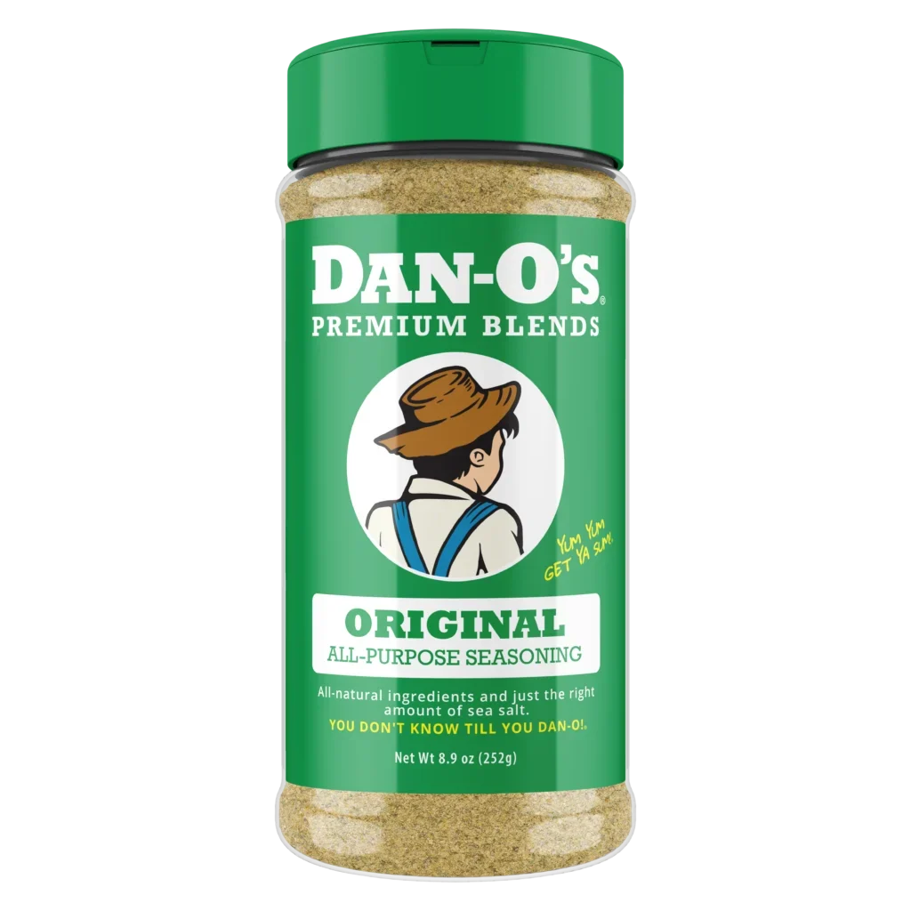 Dan‑O’s Premium Blend Original Seasoning