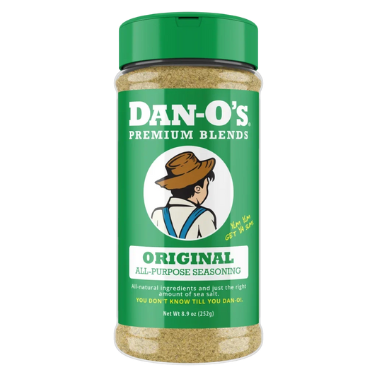 Dan‑O’s Premium Blend Original Seasoning