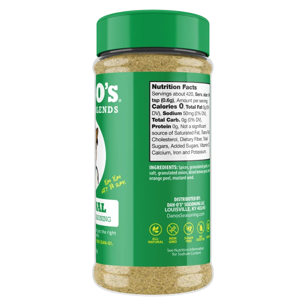 Dan‑O’s Premium Blend Original Seasoning